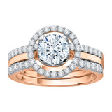 14K Rose Gold~JK | SI2/I1, 10K Rose Gold~JK | SI2/I1