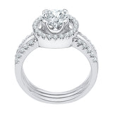 14K White Gold~JK | SI2/I1, 10K White Gold~JK | SI2/I1, Sterling Silver~JK | SI2/I1