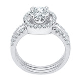 14K White Gold~JK | SI2/I1, 10K White Gold~JK | SI2/I1, Sterling Silver~JK | SI2/I1