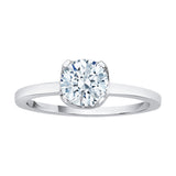 14K White Gold~JK | SI2/I1, 10K White Gold~JK | SI2/I1, Sterling Silver~JK | SI2/I1