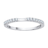 14K White Gold~JK | SI2/I1, 10K White Gold~JK | SI2/I1, Sterling Silver~JK | SI2/I1
