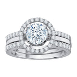 14K White Gold~JK | SI2/I1, 10K White Gold~JK | SI2/I1, Sterling Silver~JK | SI2/I1