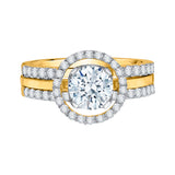14K Yellow Gold~JK | SI2/I1, 10K Yellow Gold~JK | SI2/I1