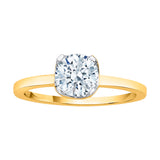 14K Yellow Gold~JK | SI2/I1, 10K Yellow Gold~JK | SI2/I1