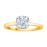 14K Yellow Gold~JK | SI2/I1, 10K Yellow Gold~JK | SI2/I1