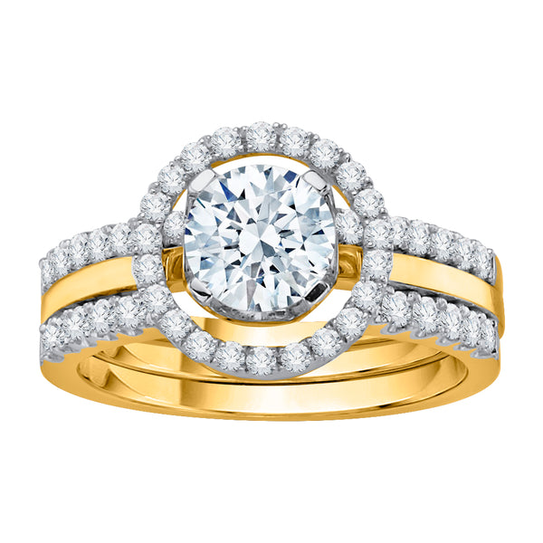 14K Yellow Gold~JK | SI2/I1, 10K Yellow Gold~JK | SI2/I1