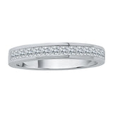 14K White Gold~HI | I2/I3, 10K White Gold~HI | I2/I3, Sterling Silver~HI | I2/I3
