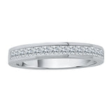 14K White Gold~HI | I2/I3, 10K White Gold~HI | I2/I3, Sterling Silver~HI | I2/I3