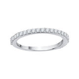 14K White Gold~JK | SI2/I1, 10K White Gold~JK | SI2/I1, Sterling Silver~JK | SI2/I1