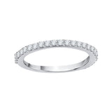 14K White Gold~JK | SI2/I1, 10K White Gold~JK | SI2/I1, Sterling Silver~JK | SI2/I1