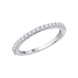 14K White Gold~JK | SI2/I1, 10K White Gold~JK | SI2/I1, Sterling Silver~JK | SI2/I1