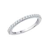 14K White Gold~JK | SI2/I1, 10K White Gold~JK | SI2/I1, Sterling Silver~JK | SI2/I1