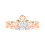 14K Rose Gold~JK | SI2/I1, 10K Rose Gold~JK | SI2/I1