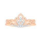 14K Rose Gold~JK | SI2/I1, 10K Rose Gold~JK | SI2/I1