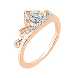 14K Rose Gold~JK | SI2/I1, 10K Rose Gold~JK | SI2/I1