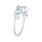 14K White Gold~JK | SI2/I1, 10K White Gold~JK | SI2/I1, Sterling Silver~JK | SI2/I1