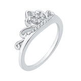 14K White Gold~JK | SI2/I1, 10K White Gold~JK | SI2/I1, Sterling Silver~JK | SI2/I1