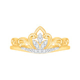 14K Yellow Gold~JK | SI2/I1, 10K Yellow Gold~JK | SI2/I1