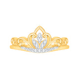 14K Yellow Gold~JK | SI2/I1, 10K Yellow Gold~JK | SI2/I1