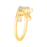 14K Yellow Gold~JK | SI2/I1, 10K Yellow Gold~JK | SI2/I1