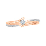 14K Rose Gold~JK | SI2/I1, 10K Rose Gold~JK | SI2/I1