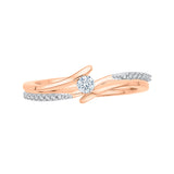14K Rose Gold~JK | SI2/I1, 10K Rose Gold~JK | SI2/I1