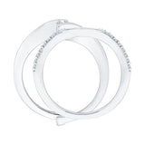 14K White Gold~JK | SI2/I1, 10K White Gold~JK | SI2/I1, Sterling Silver~JK | SI2/I1
