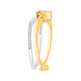 14K White Gold~JK | SI2/I1, 10K White Gold~JK | SI2/I1, Sterling Silver~JK | SI2/I1