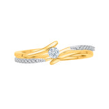 14K Yellow Gold~JK | SI2/I1, 10K Yellow Gold~JK | SI2/I1