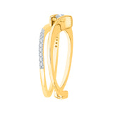 14K Yellow Gold~JK | SI2/I1, 10K Yellow Gold~JK | SI2/I1
