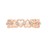 14K Rose Gold~JK | SI2/I1, 10K Rose Gold~JK | SI2/I1
