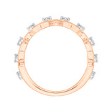 14K Rose Gold~JK | SI2/I1, 10K Rose Gold~JK | SI2/I1