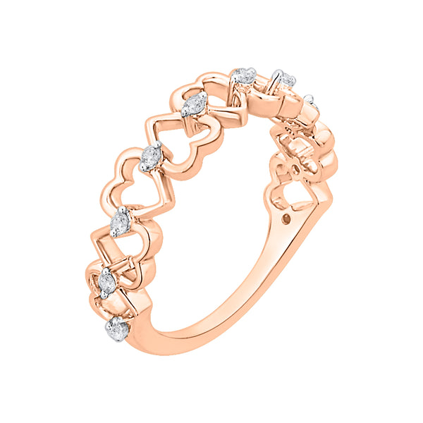 14K Rose Gold~JK | SI2/I1, 10K Rose Gold~JK | SI2/I1