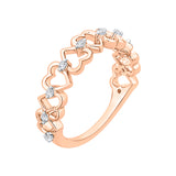 14K Rose Gold~JK | SI2/I1, 10K Rose Gold~JK | SI2/I1