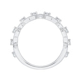 14K White Gold~JK | SI2/I1, 10K White Gold~JK | SI2/I1, Sterling Silver~JK | SI2/I1