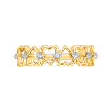 14K Yellow Gold~JK | SI2/I1, 10K Yellow Gold~JK | SI2/I1