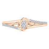 14K Rose Gold~JK | SI2/I1, 10K Rose Gold~JK | SI2/I1