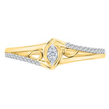 14K Yellow Gold~JK | SI2/I1, 10K Yellow Gold~JK | SI2/I1
