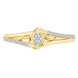 14K Yellow Gold~JK | SI2/I1, 10K Yellow Gold~JK | SI2/I1