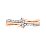 14K Rose Gold~JK | SI2/I1, 10K Rose Gold~JK | SI2/I1