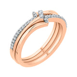 14K Rose Gold~JK | SI2/I1, 10K Rose Gold~JK | SI2/I1