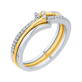 14K White Gold~JK | SI2/I1, 10K White Gold~JK | SI2/I1, Sterling Silver~JK | SI2/I1