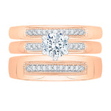 14K Rose Gold~JK | SI2/I1, 10K Rose Gold~JK | SI2/I1