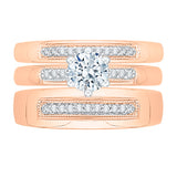 14K Rose Gold~JK | SI2/I1, 10K Rose Gold~JK | SI2/I1