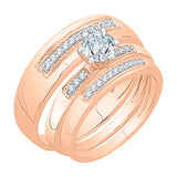 14K Rose Gold~JK | SI2/I1, 10K Rose Gold~JK | SI2/I1