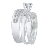 14K White Gold~JK | SI2/I1, 10K White Gold~JK | SI2/I1, Sterling Silver~JK | SI2/I1