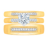 14K Yellow Gold~JK | SI2/I1, 10K Yellow Gold~JK | SI2/I1