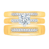 14K Yellow Gold~JK | SI2/I1, 10K Yellow Gold~JK | SI2/I1