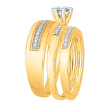 14K Yellow Gold~JK | SI2/I1, 10K Yellow Gold~JK | SI2/I1
