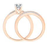 14K Rose Gold~JK | SI2/I1, 10K Rose Gold~JK | SI2/I1